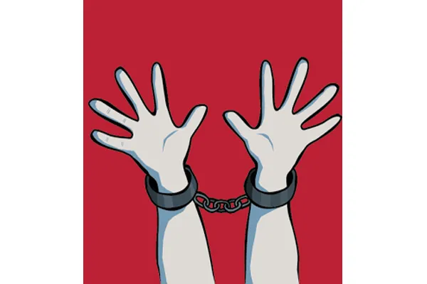 man arrested